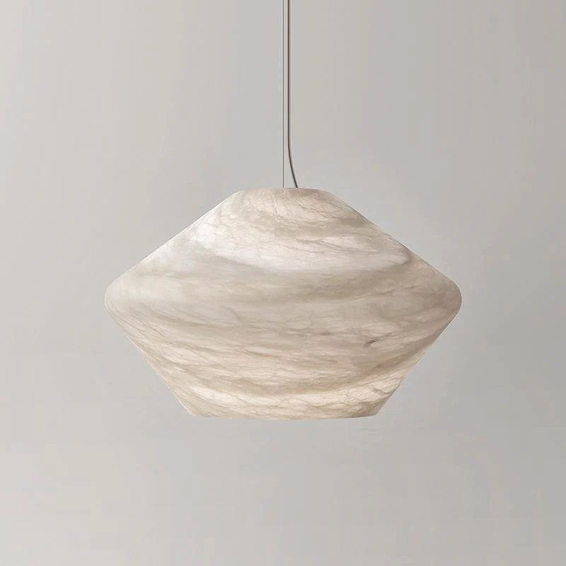 Finlay Alabaster Pendant Light, Kitchen Island Pendant Light | Morylighting (5)