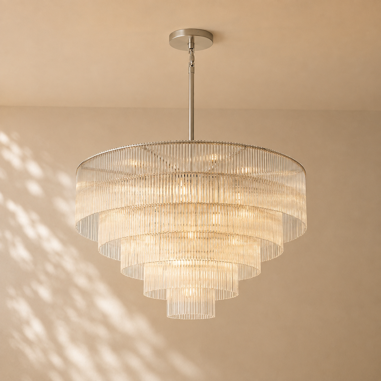 Amadeo Round Chandelier 48''D