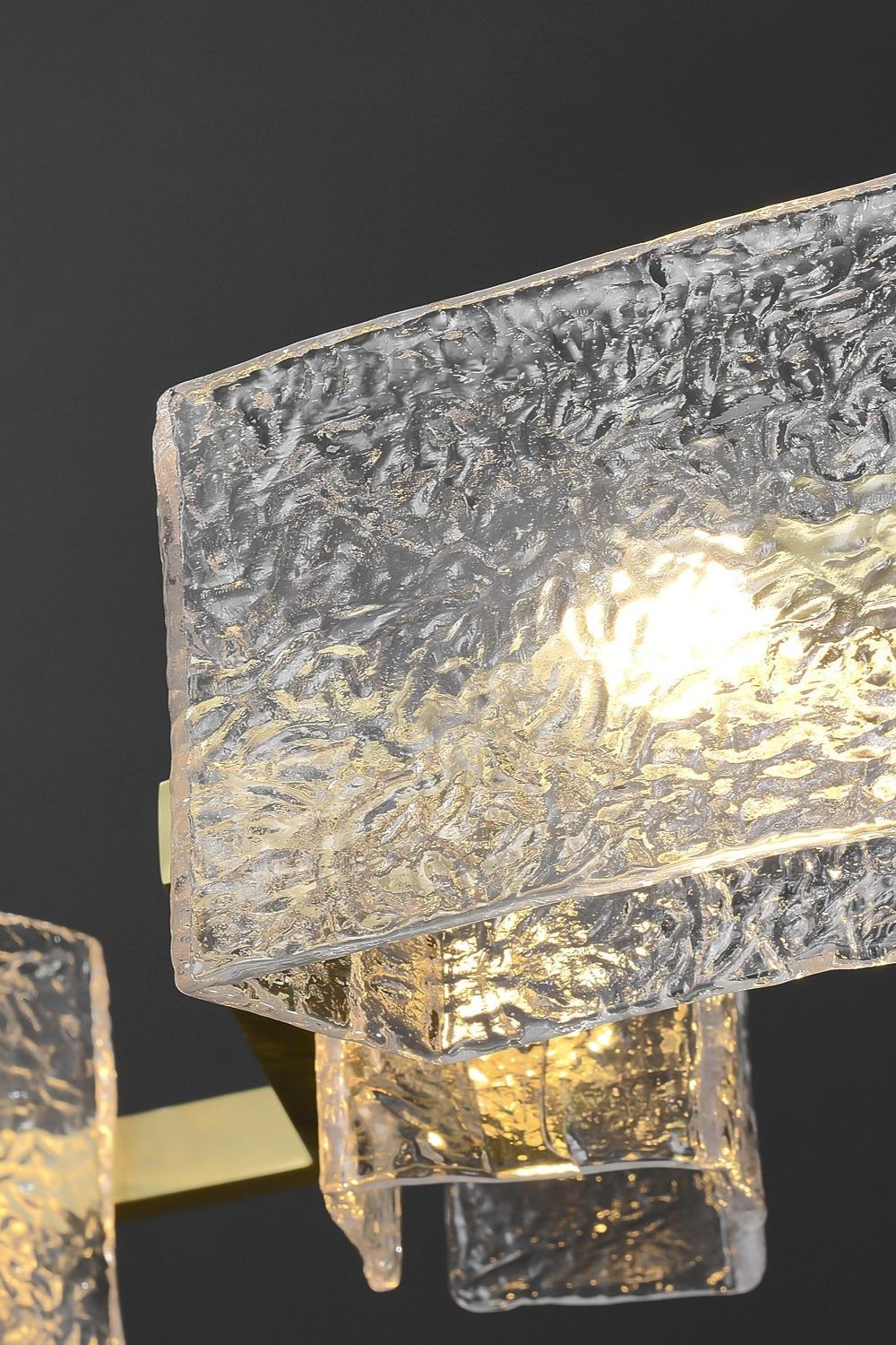 long water ripple Chandelier - view 16 | morylighting