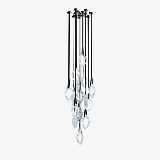 Origin Oasis Glass Chandelier