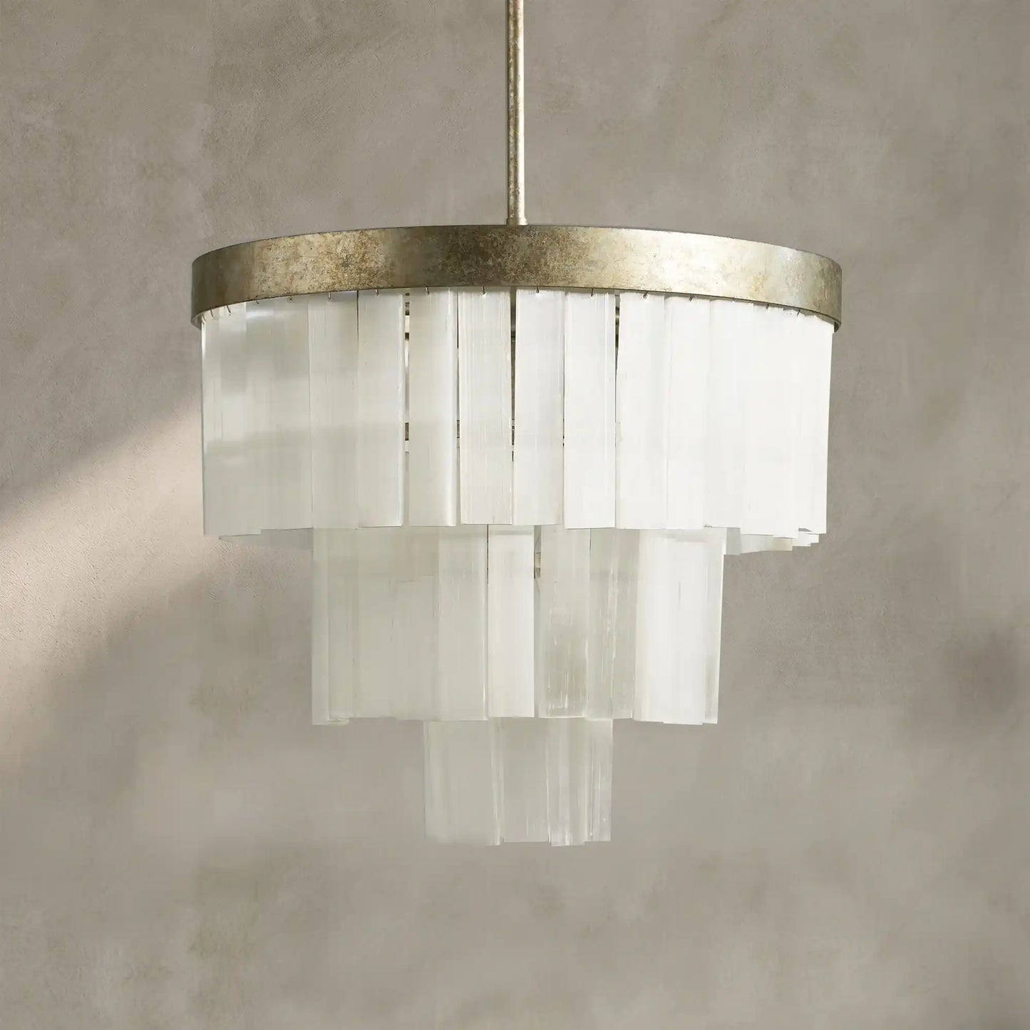 Cameron Round Chandelier 3/4 Tier