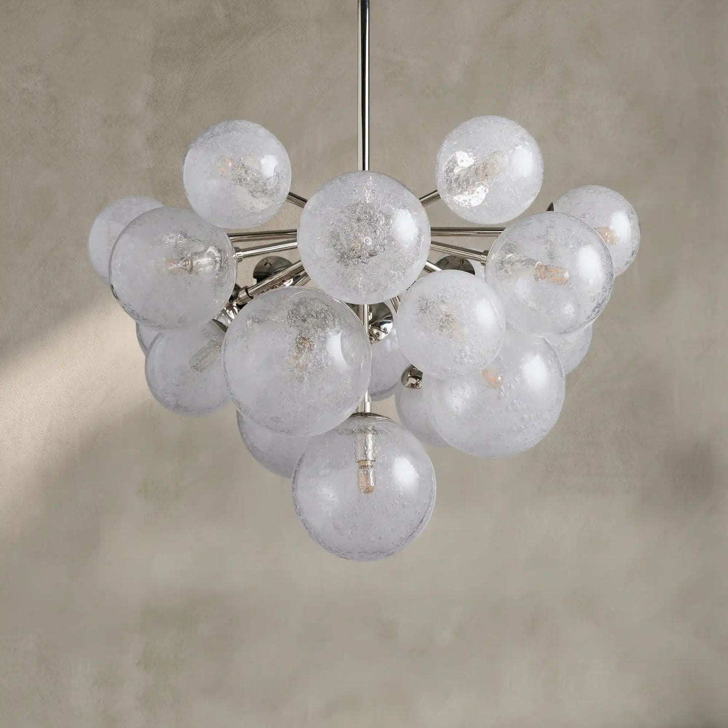 Mandoza Chandelier 19/37 Ligh