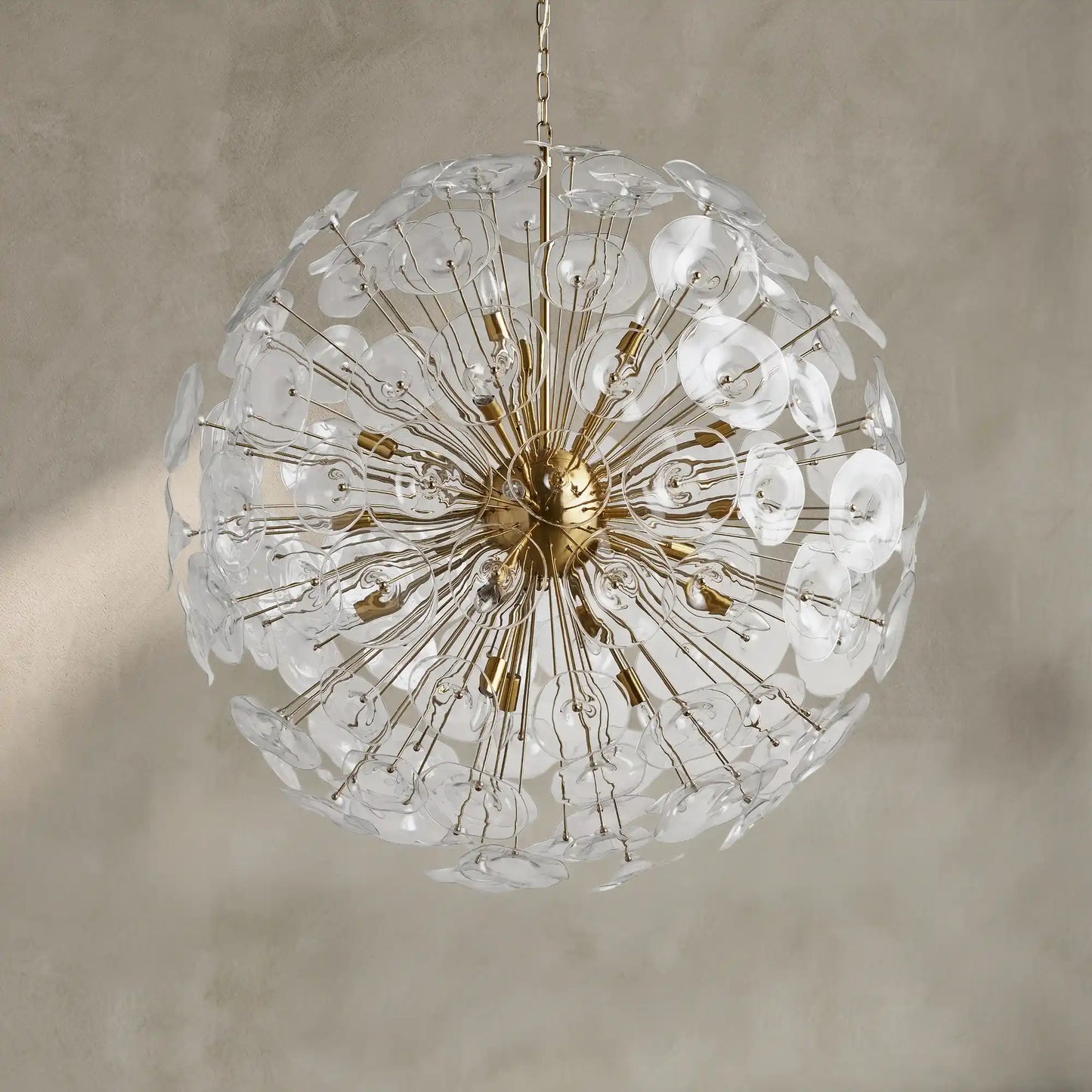 Lily Round Chandelier 8/10/19 Light