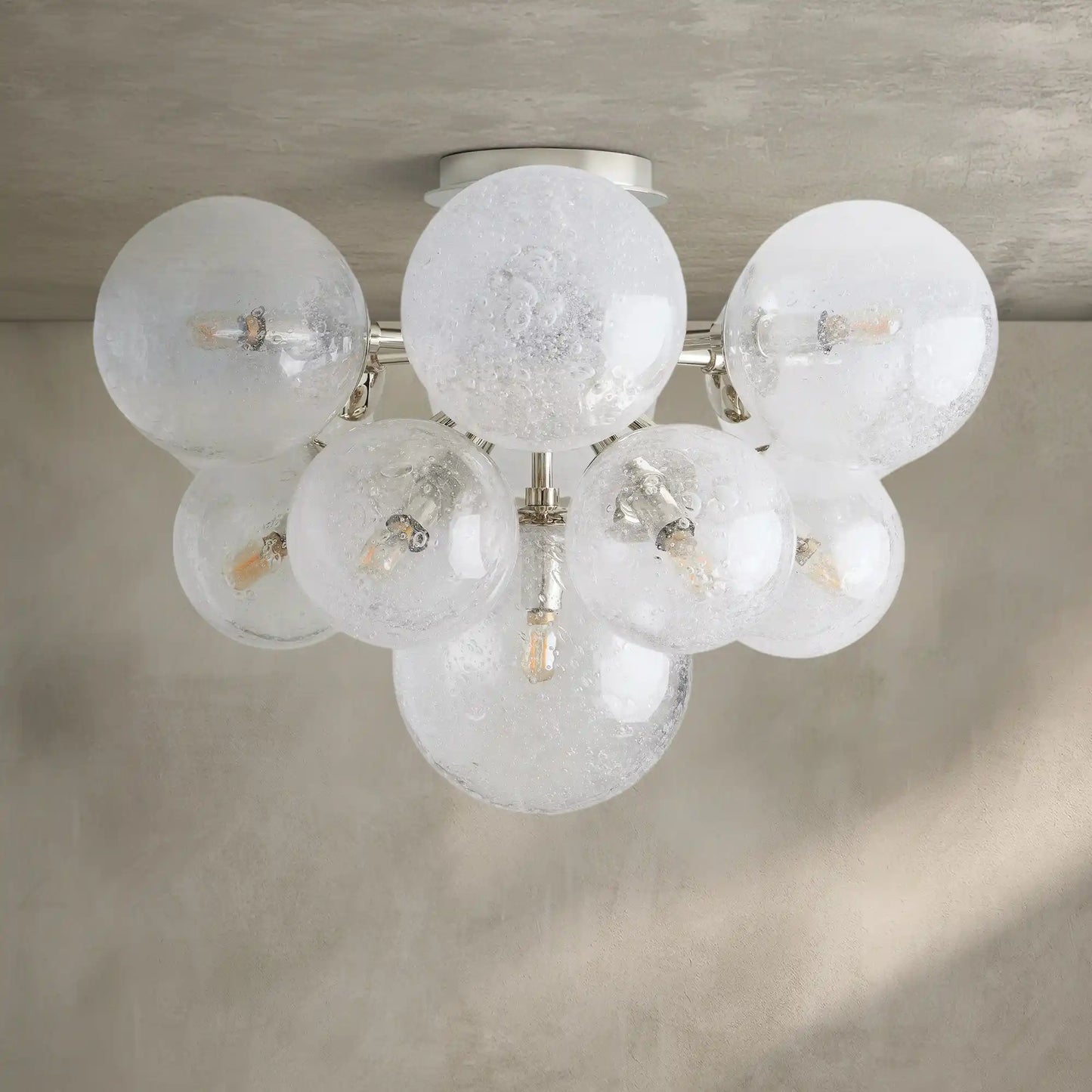 Mandoza Flushmount