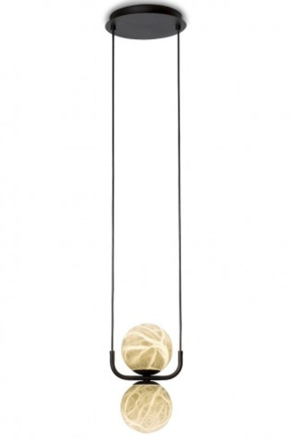 Alabaster Global Linear Pendant - morylighting