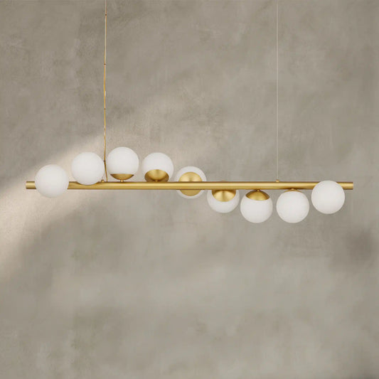 Kinney Linear Chandelier