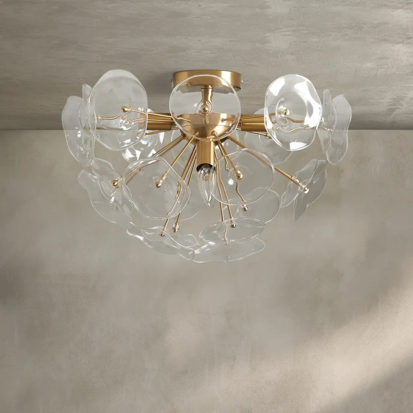 Lily Flushmount