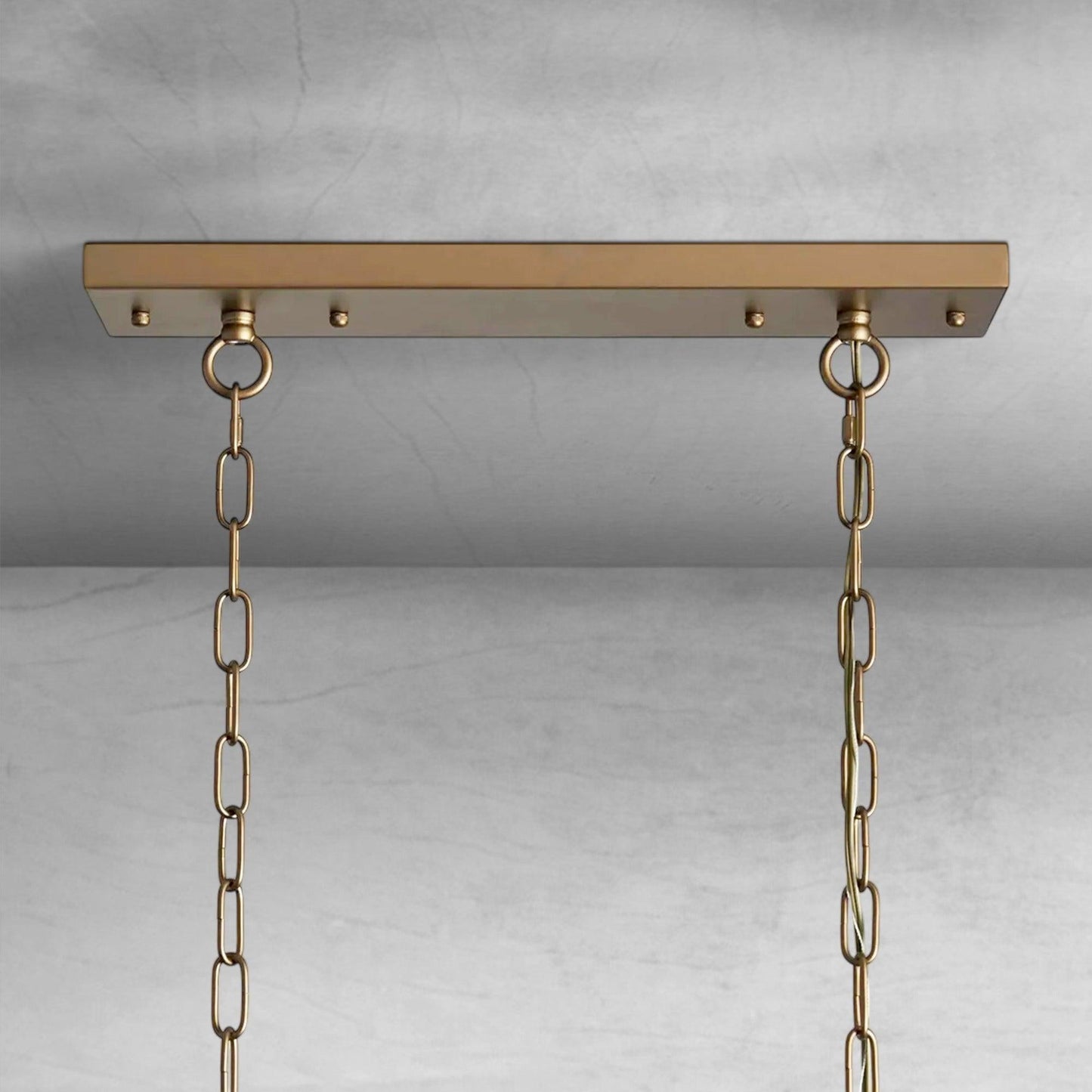 Anabella Rectangular Chandelier