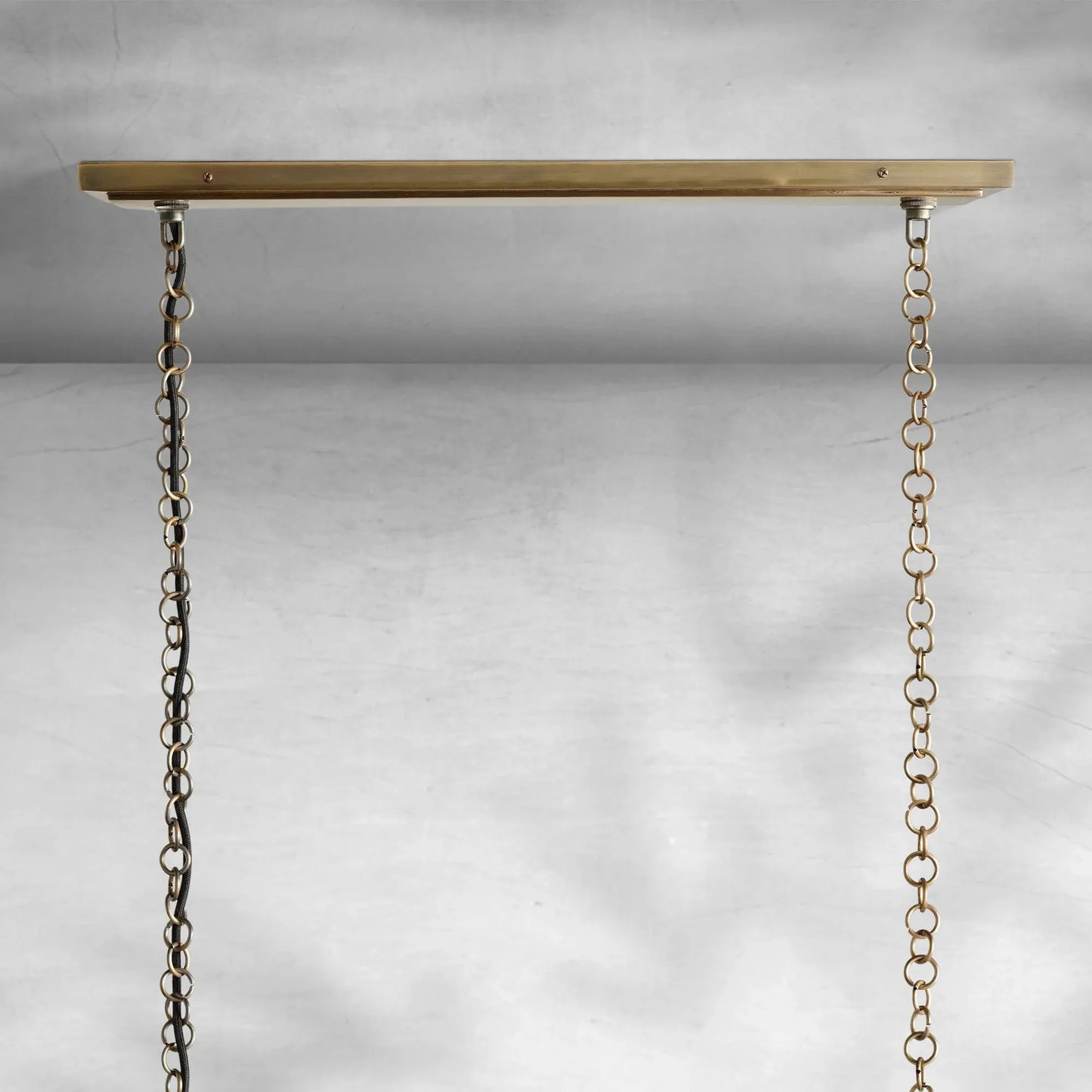 Holt 5-Light Linear Chandelier