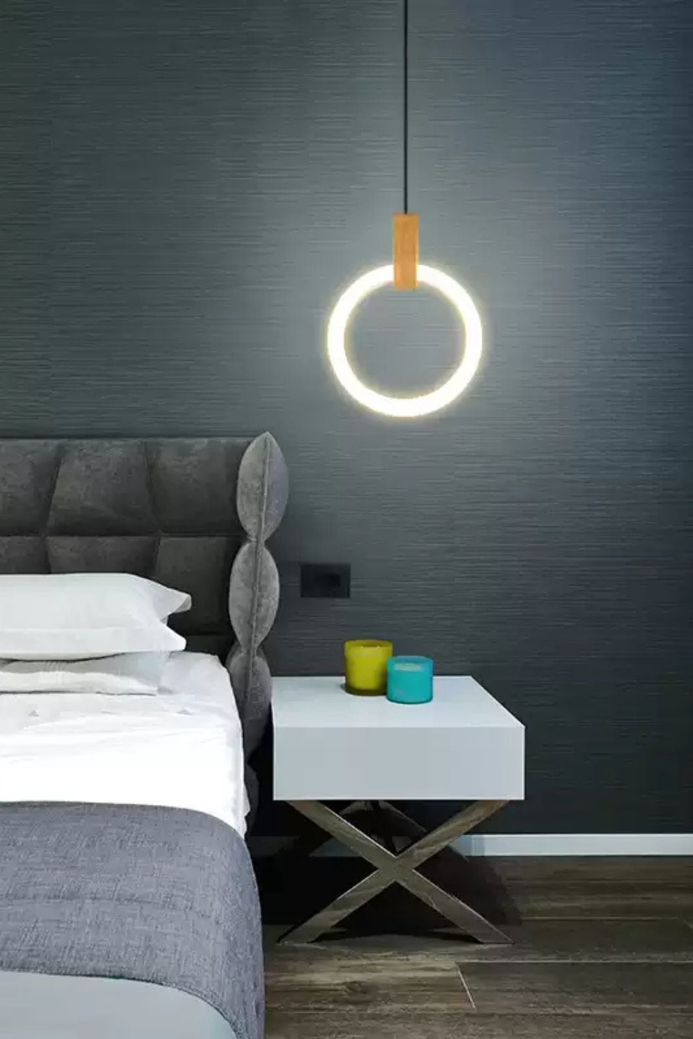 Halo Suspended lights - view 6 | morylighting
