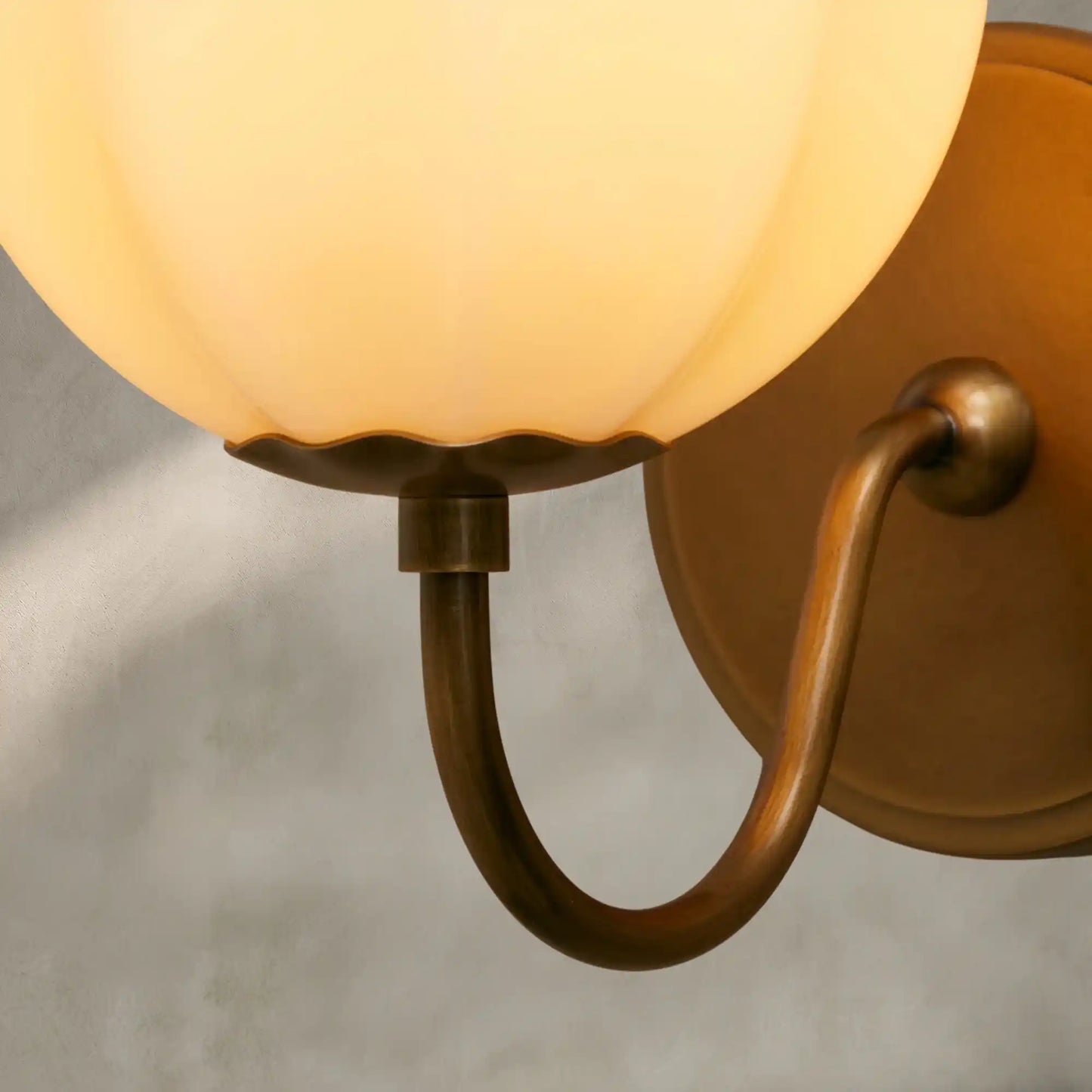 Agnes Gooseneck Sconce