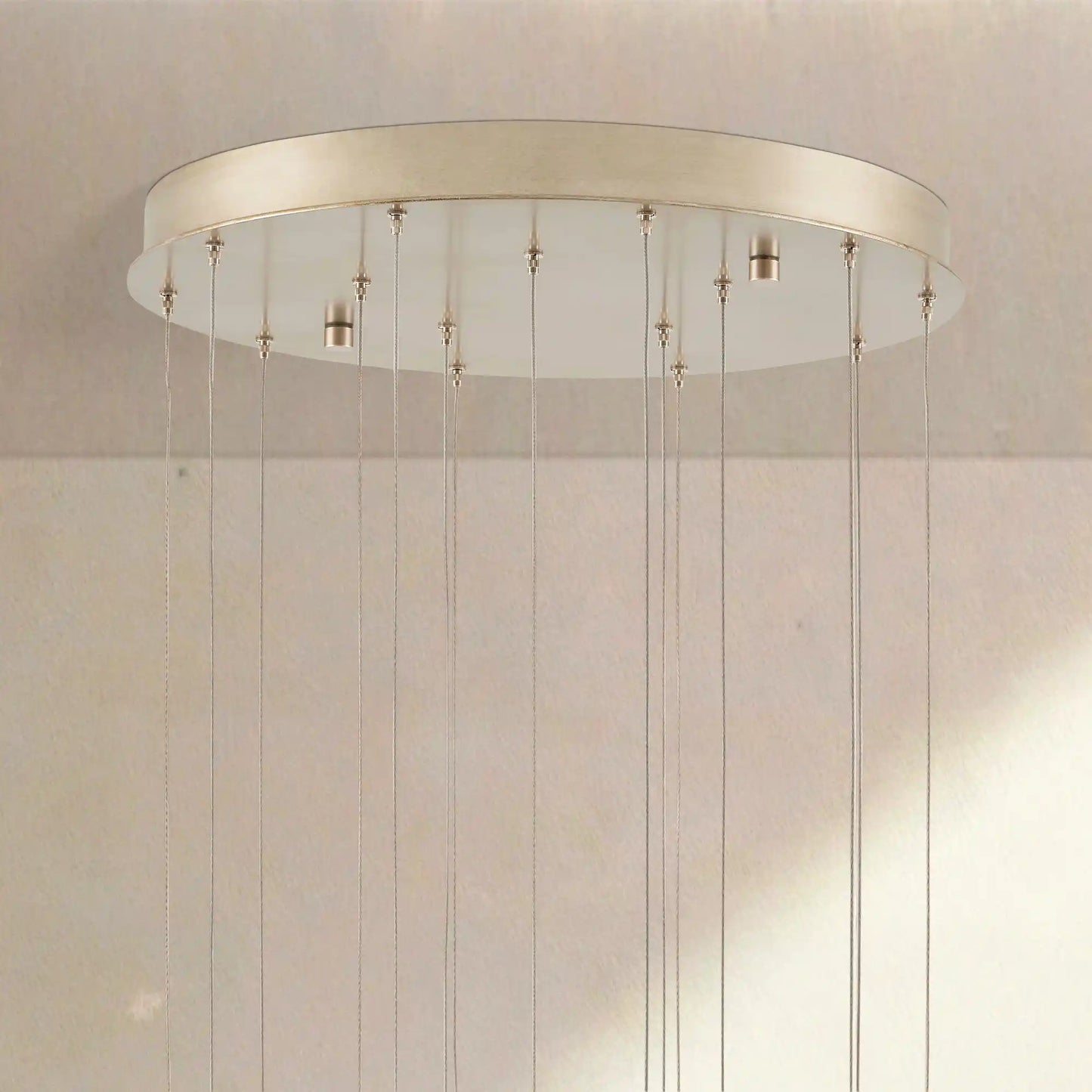 Edda Round Chandelier