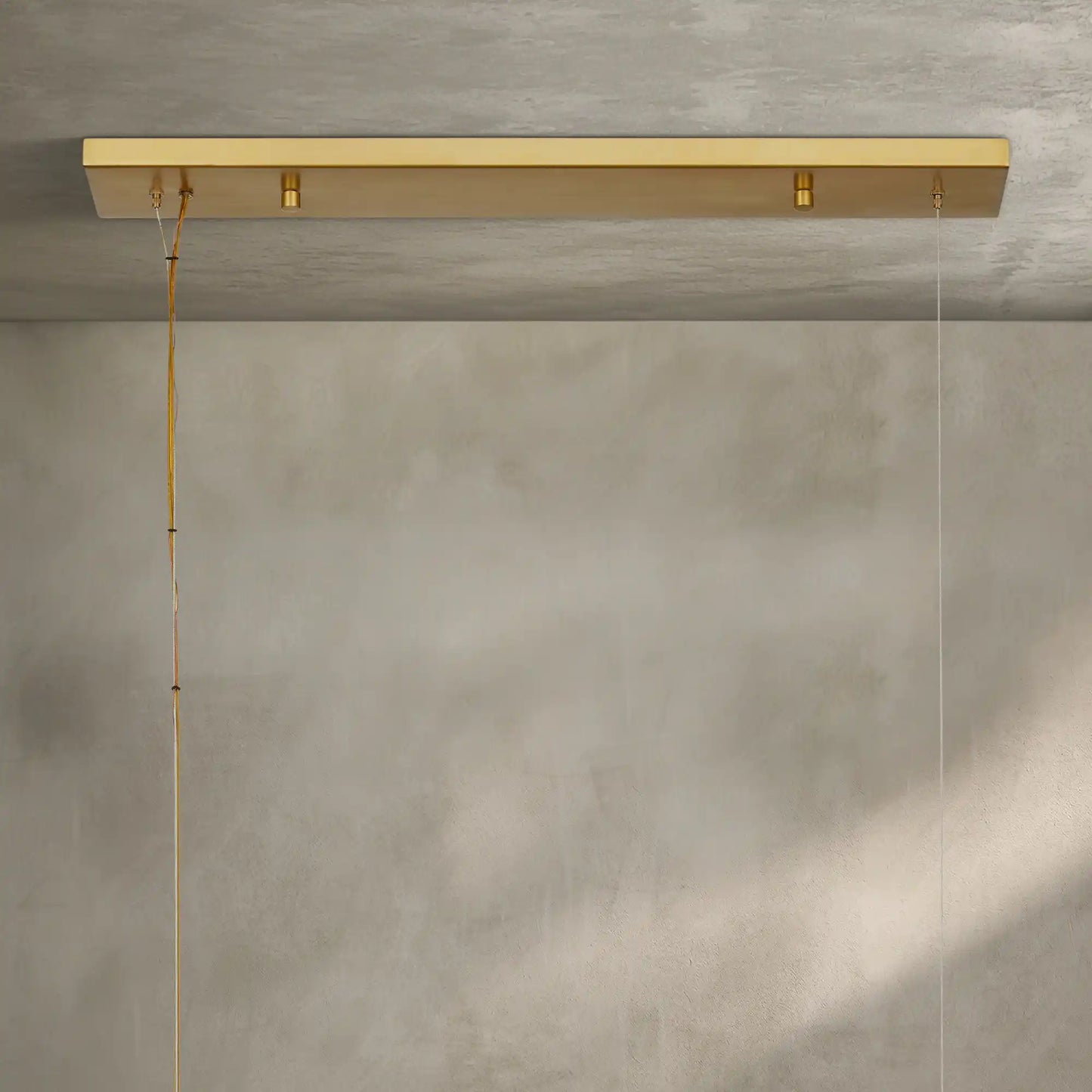 Kinney Linear Chandelier