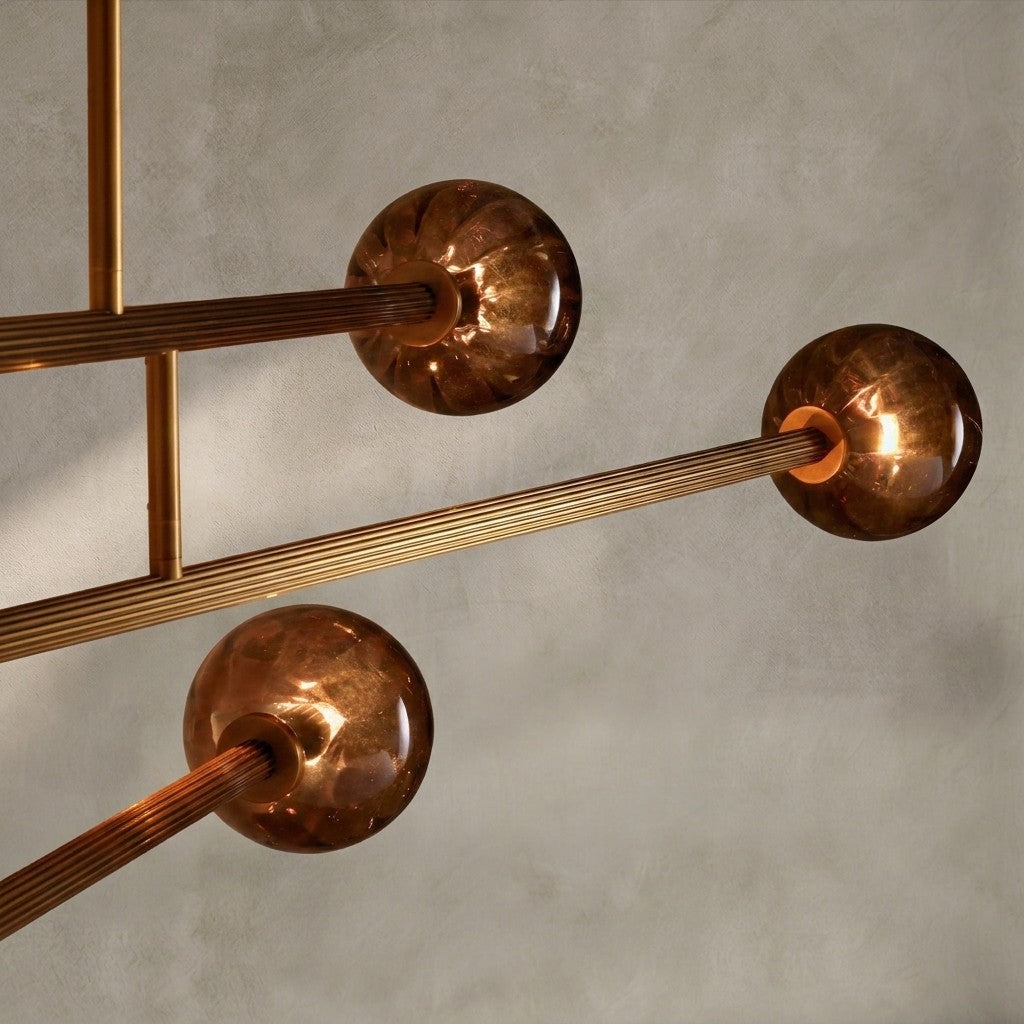Selina Linear Chandelier
