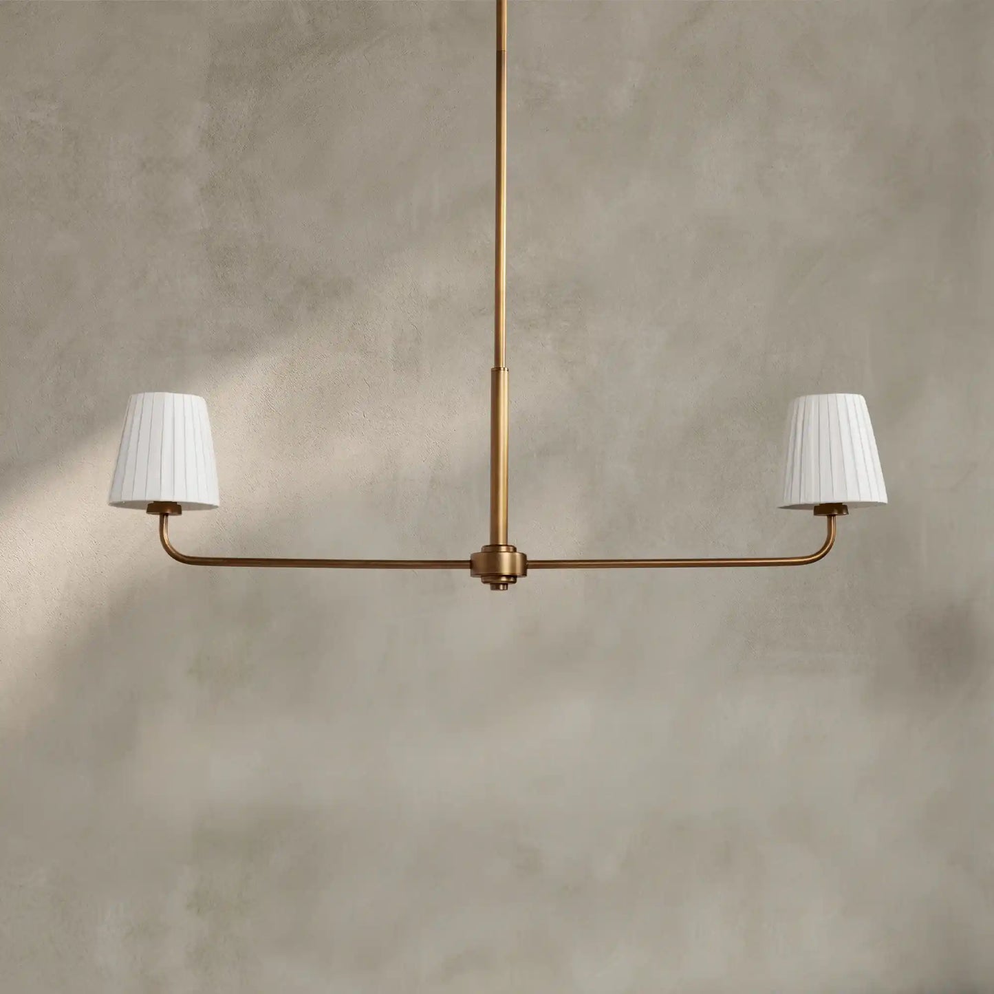 Adria 2-Light Chandelier