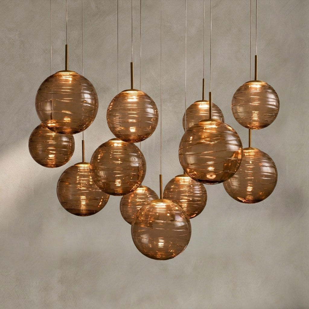 Casen Round Chandelier