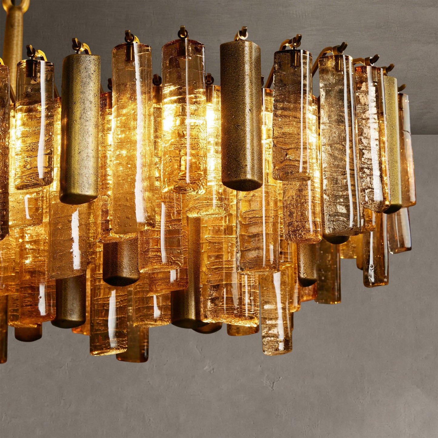 Neve Linear Chandelier | Morylighting (10)