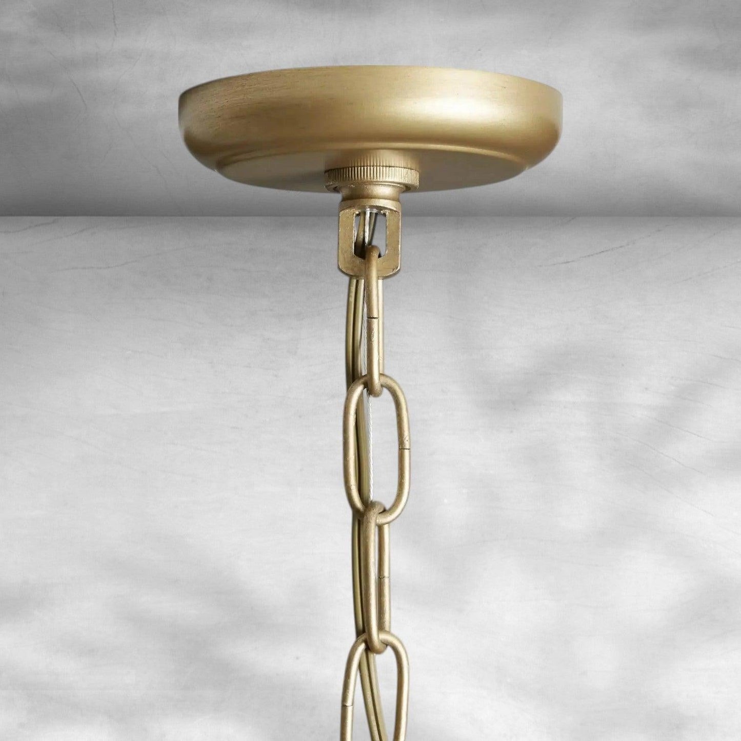 Leyland 6 Light Chandelier