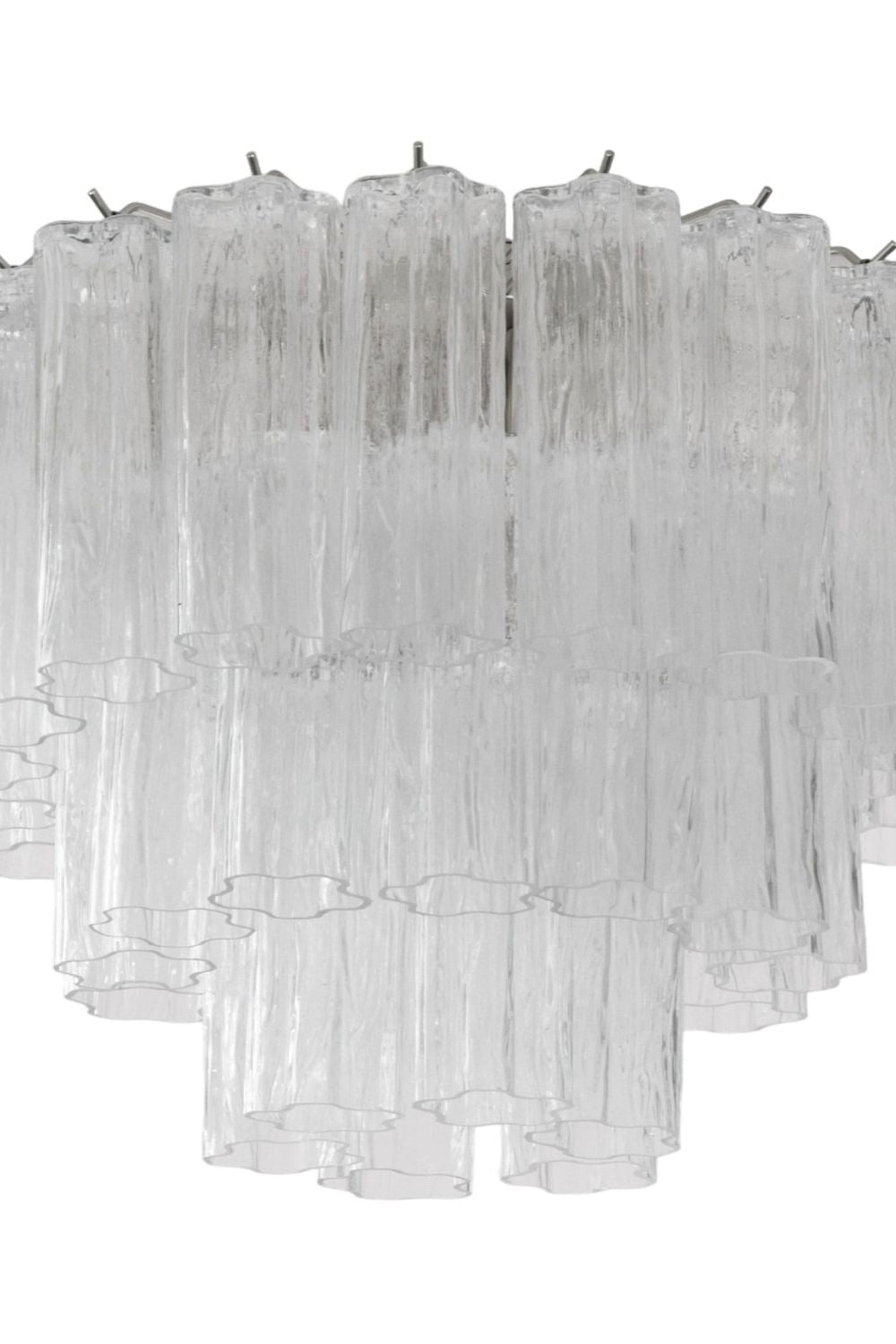 Art Trunci Glass Statement Ceiling Light - view 11 | morylighting