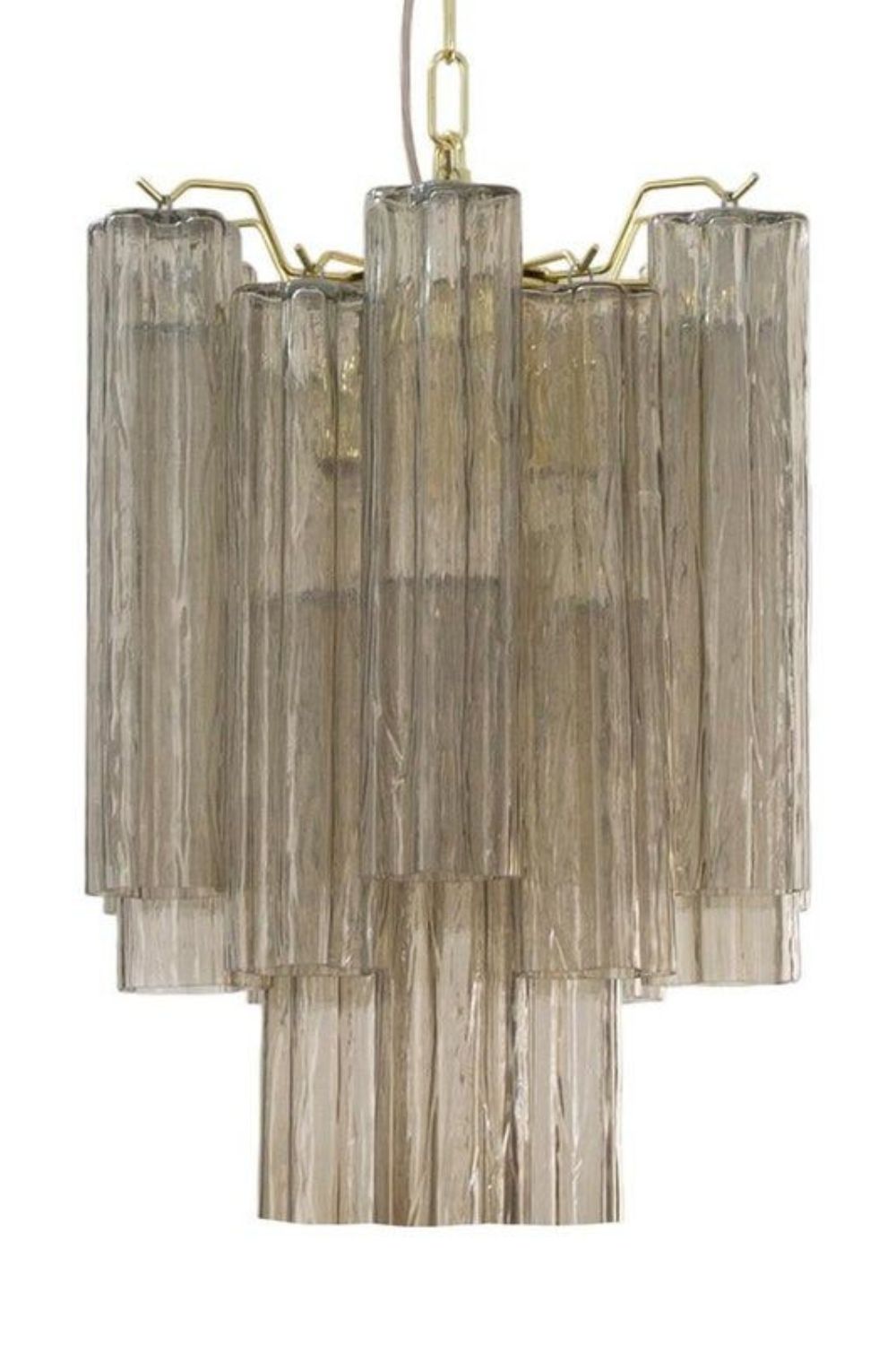 Italian glass suspension lamp - view 8 | morylighting
