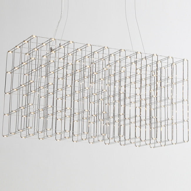 Zenith Linear Chandelier