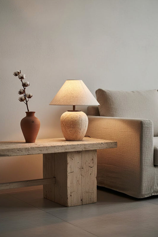 Aoji Table Lamp - view 2 | morylighting