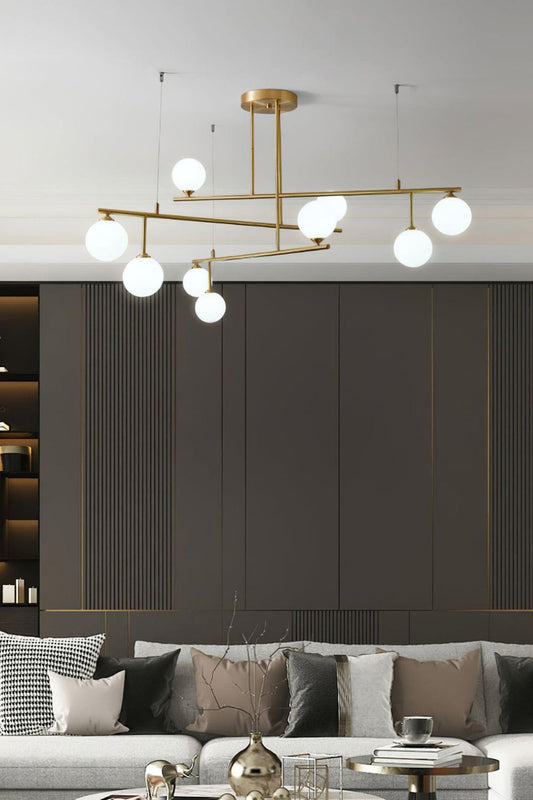Arteriors Chandelier - morylighting