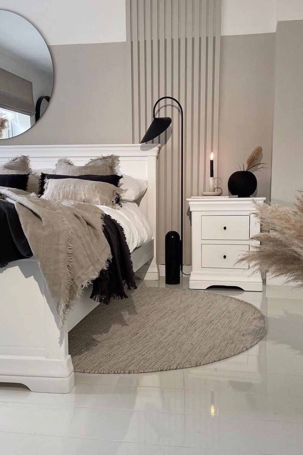 Arum Floor Lamp - morylighting