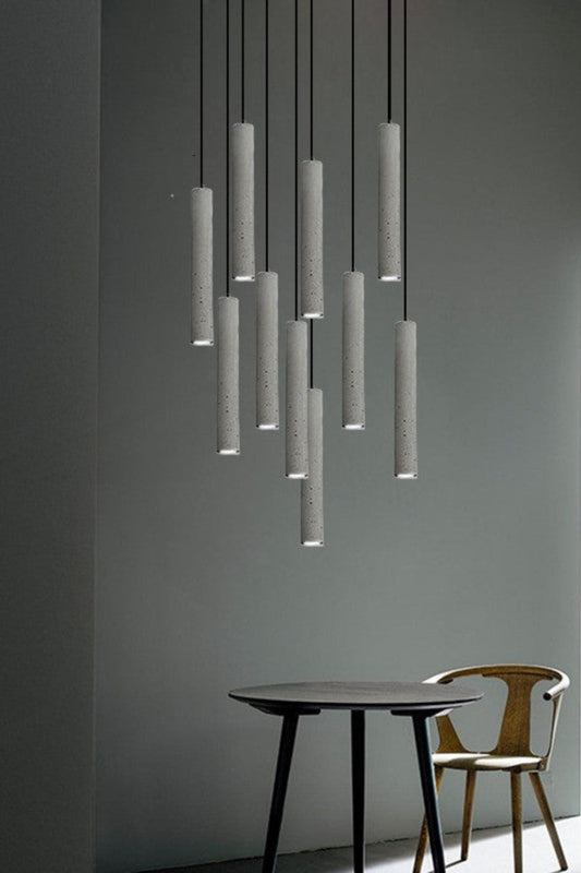 Bang Concrete Pendants Light - morylighting