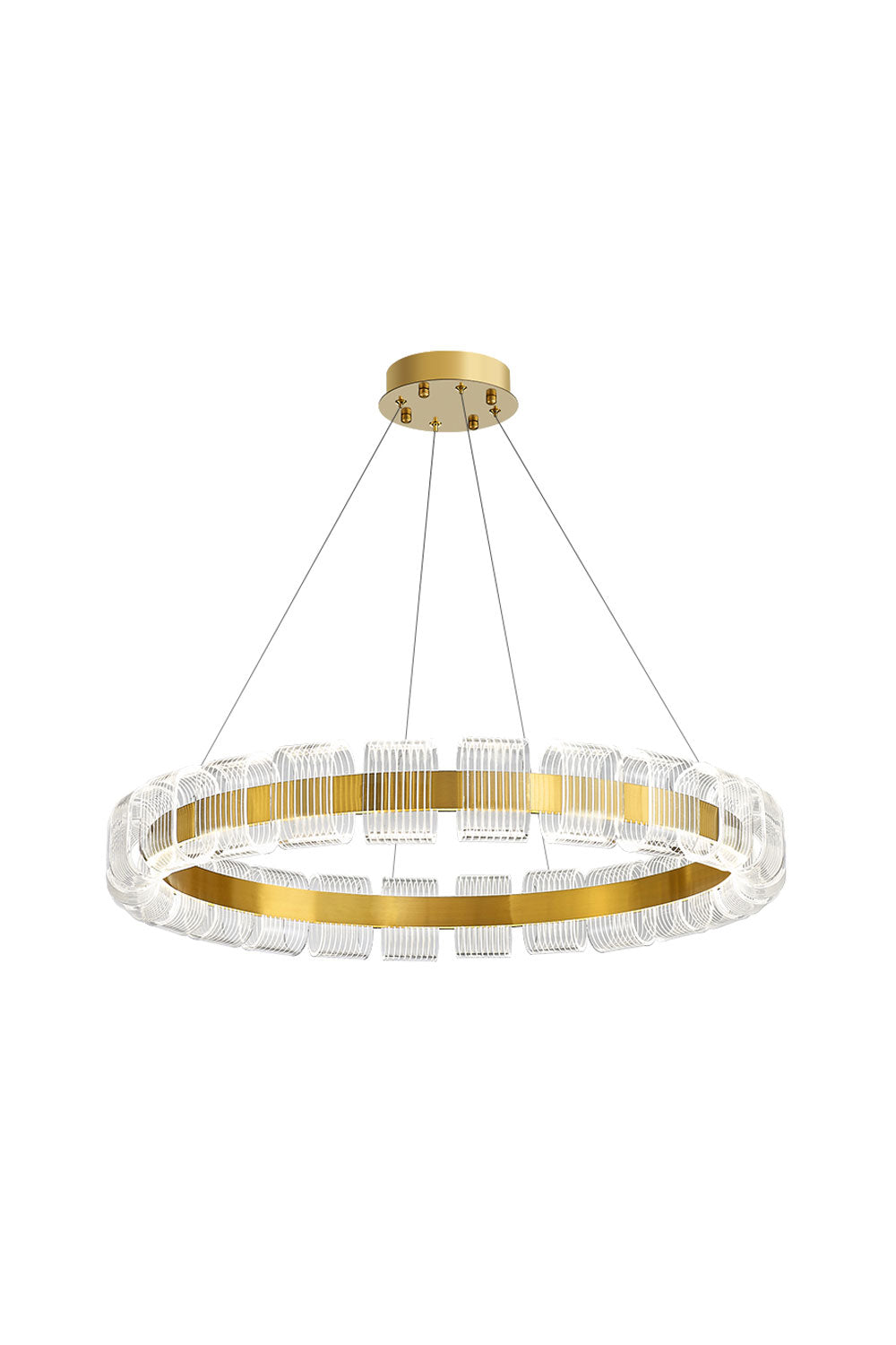 Bangle Chandelier - morylighting
