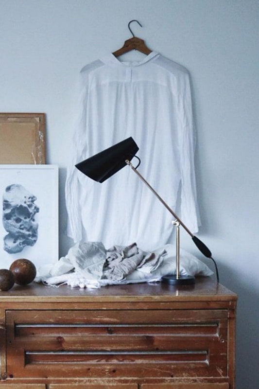 Birdy Table Lamp - view 2 | morylighting