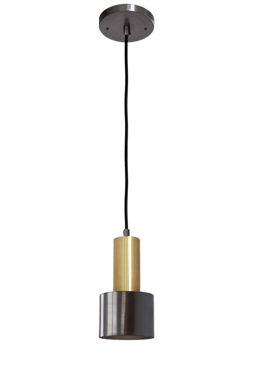Brass Pendant Light - morylighting