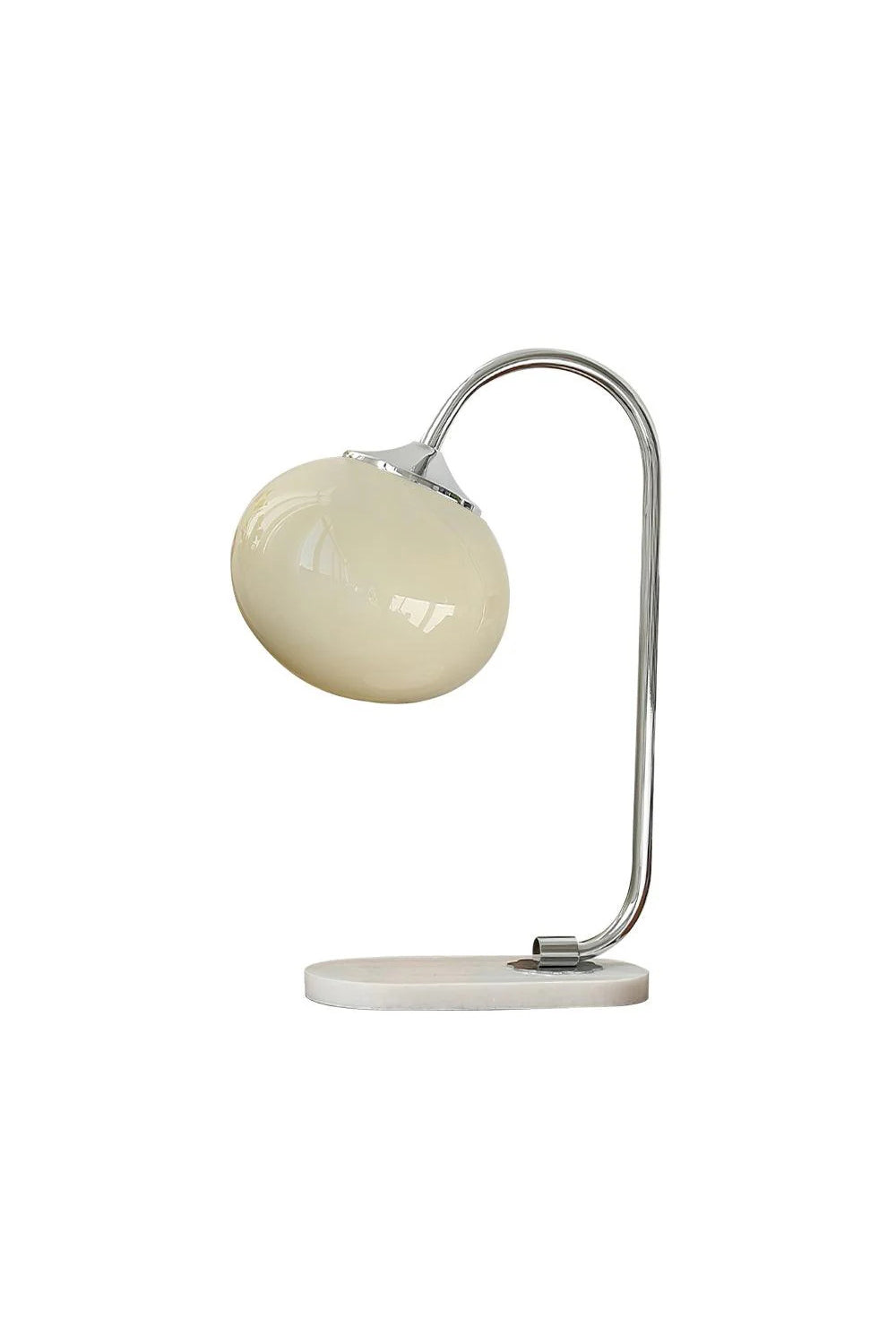 Bubble Glass Marshmallow Table Lamp - view 25 | morylighting