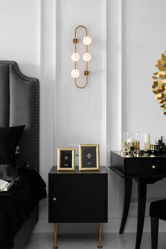 Buch Wall Lamp - morylighting