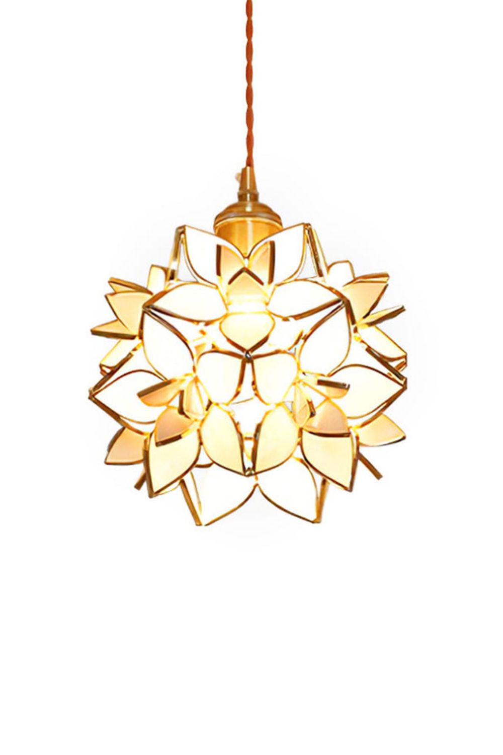 Capiz Pendant Lamp - morylighting