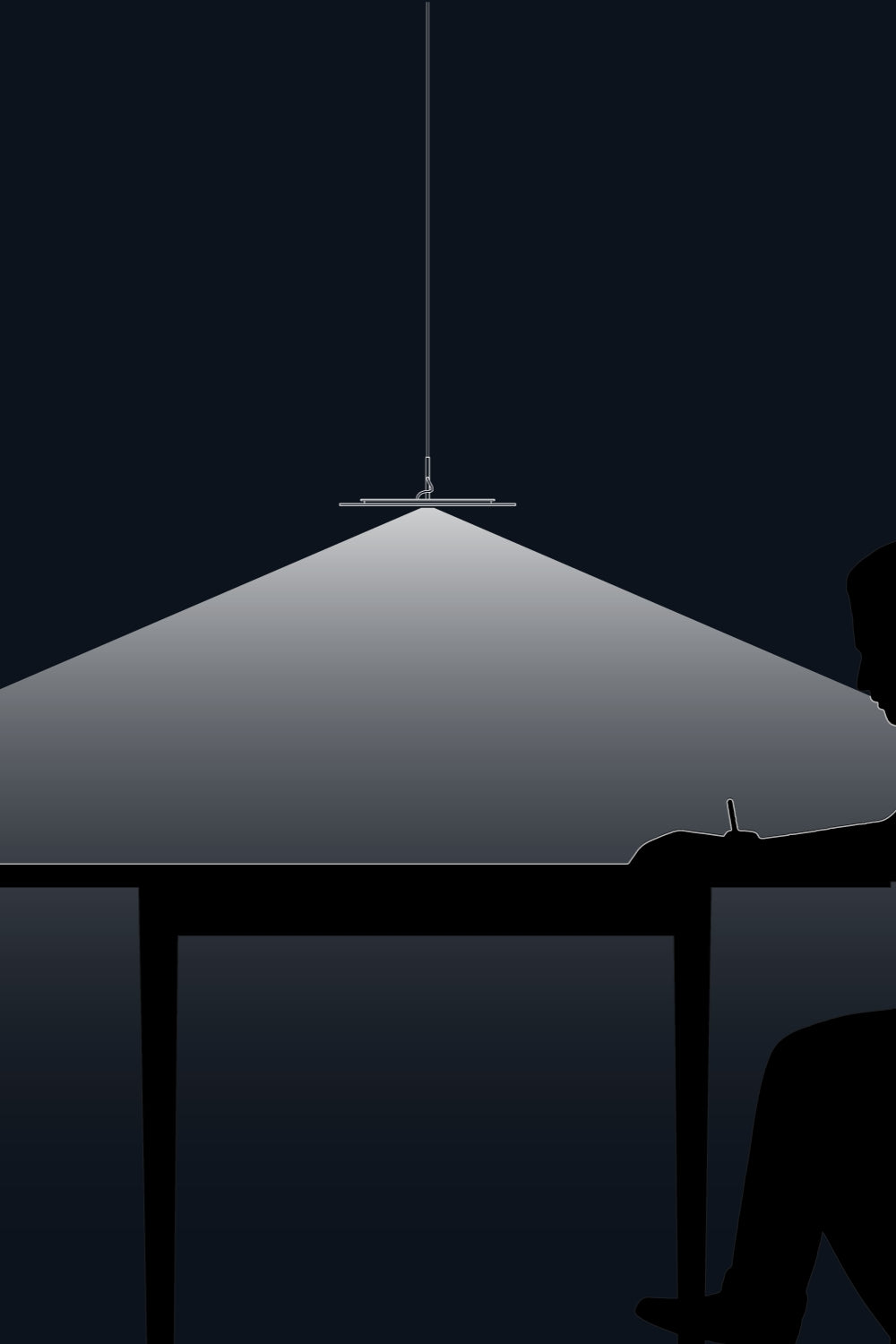 Christoph Ledl pendant lamp - morylighting