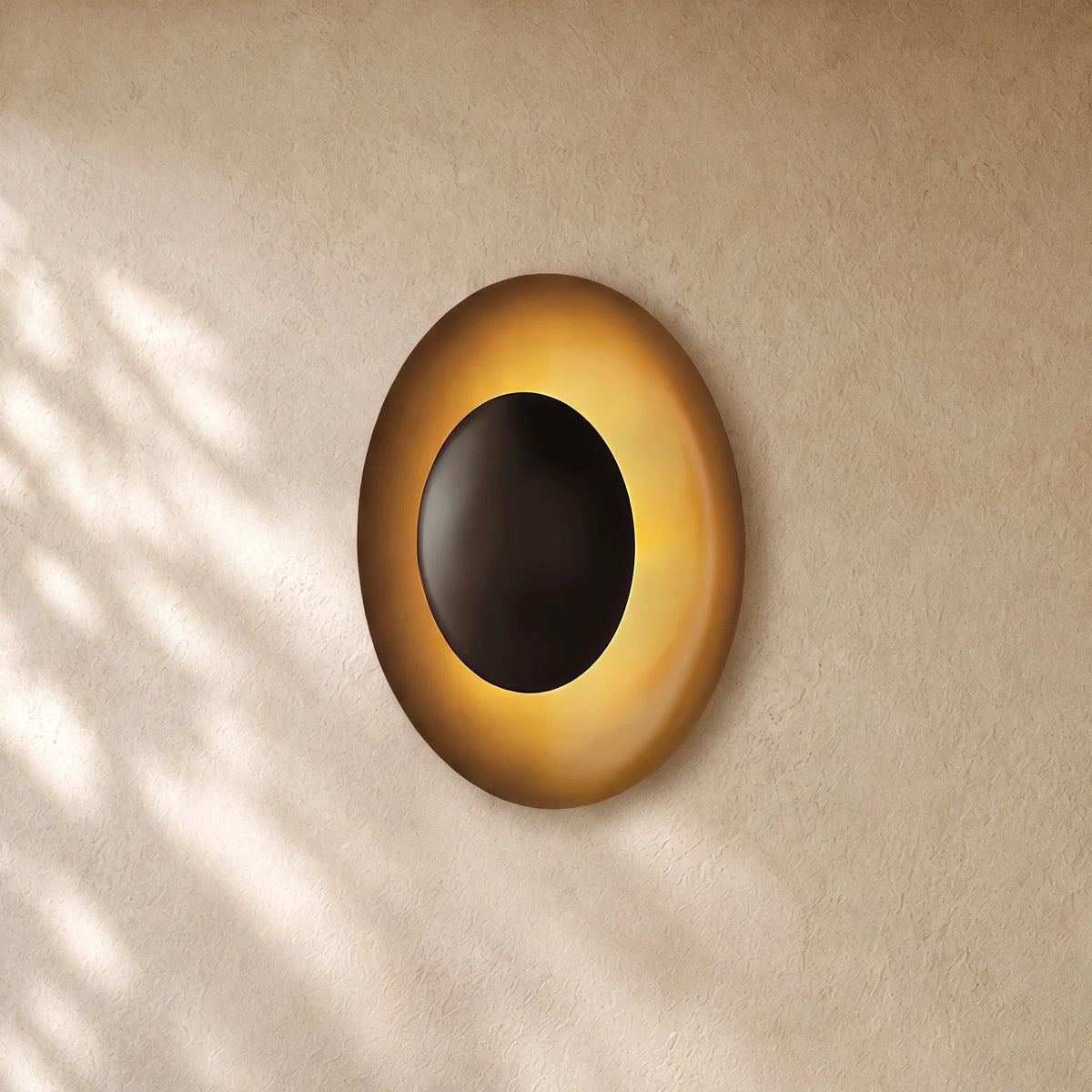 Cosm Dish Sconce