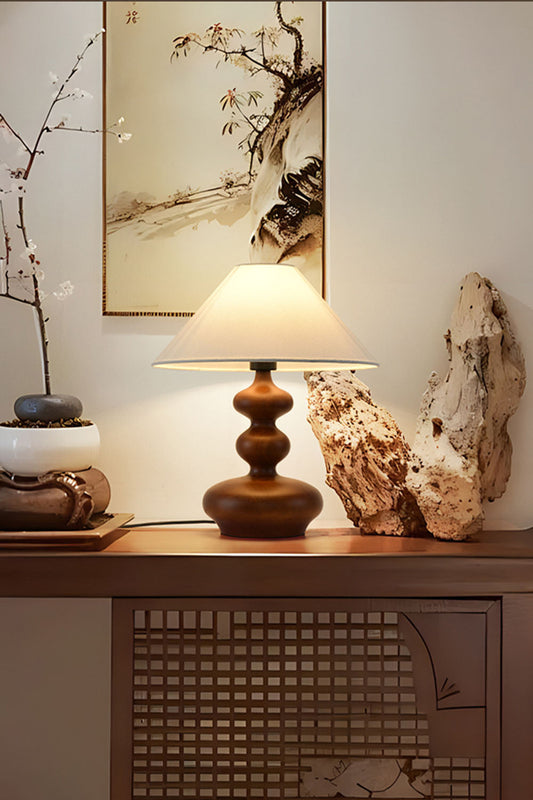 Crigler Table Lamp - view 2 | morylighting