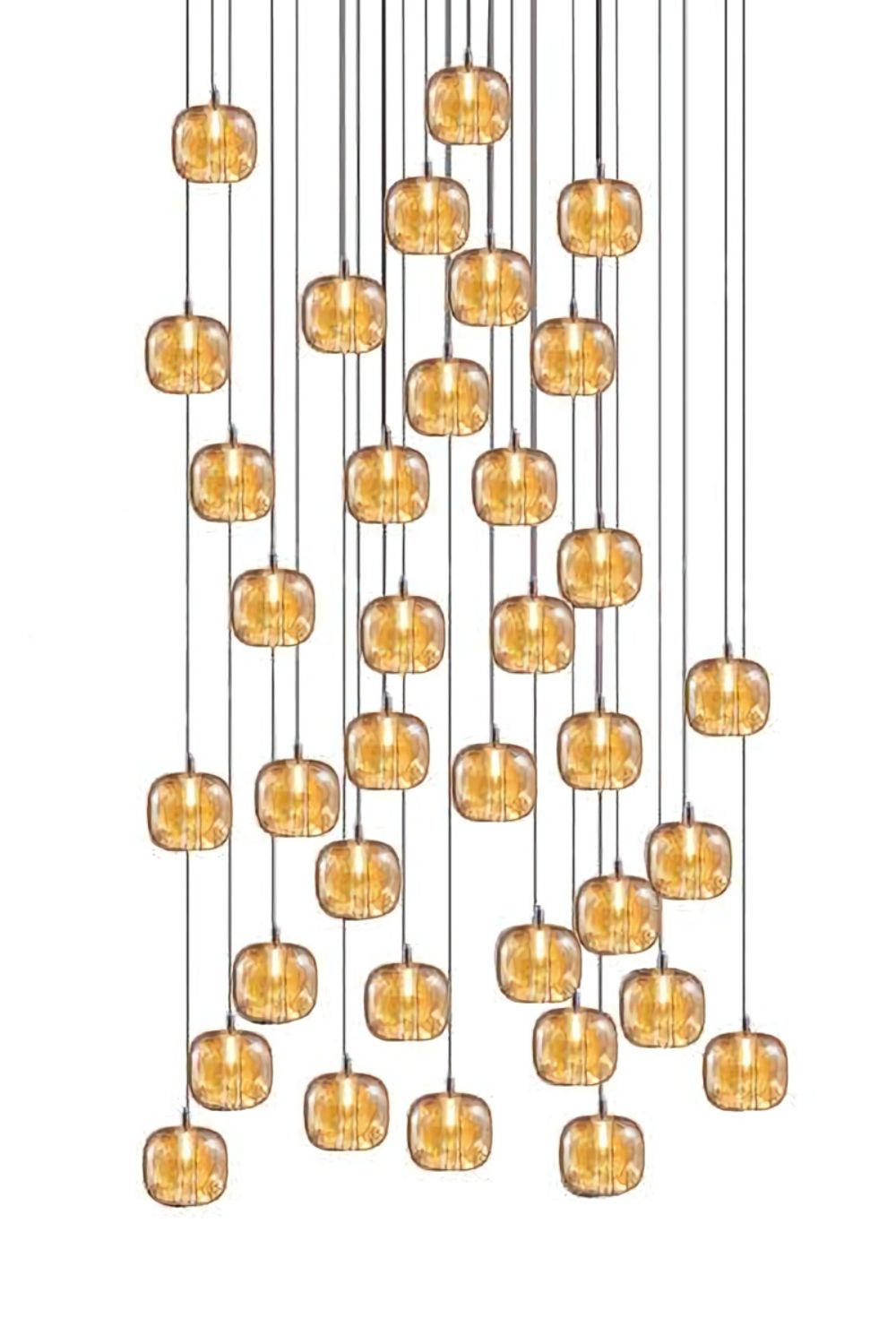 Cubie Suspension light - morylighting