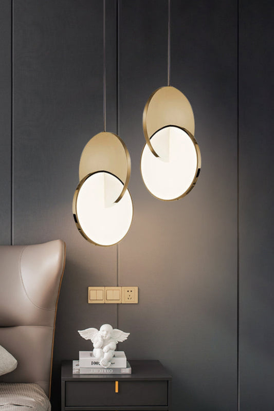 Eclipse Pendant Light - morylighting