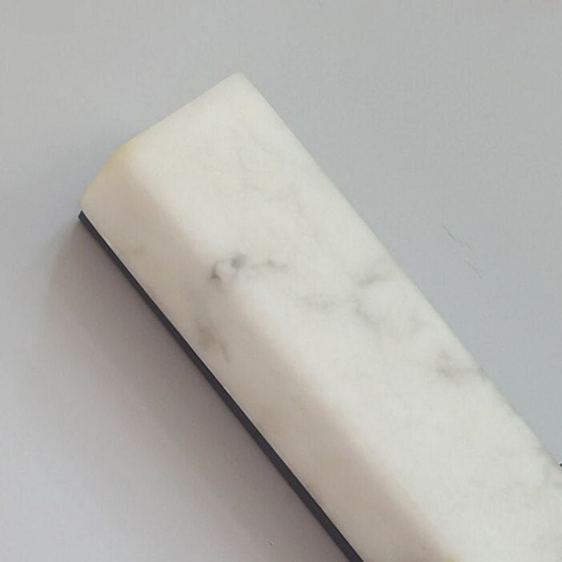 Morylighting Alabaster Radiance Wall Sconce - Background Shot