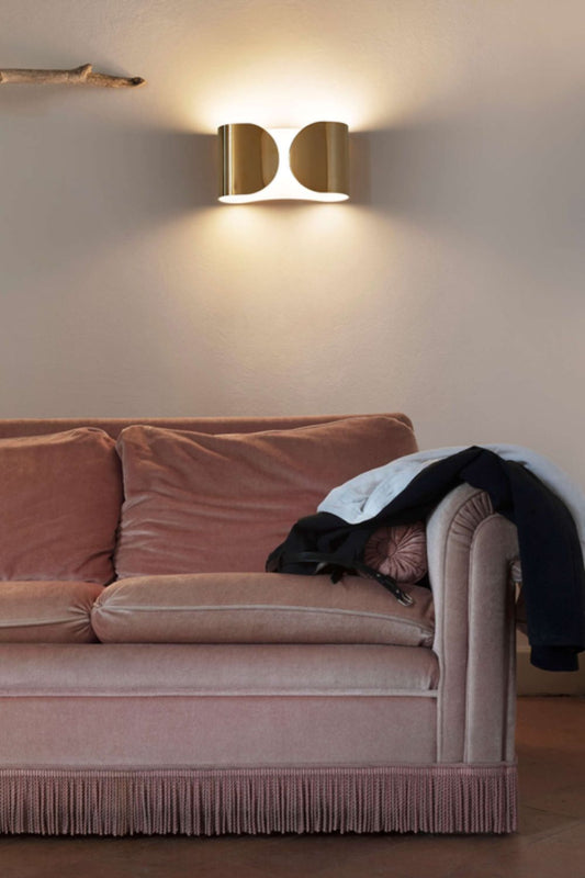 Foglio Wall Light - morylighting