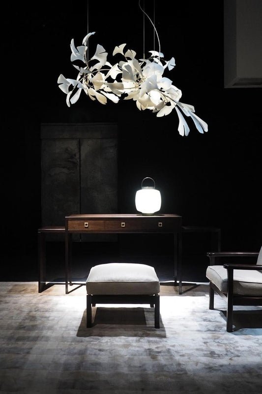 Gingko Chandelier A - morylighting