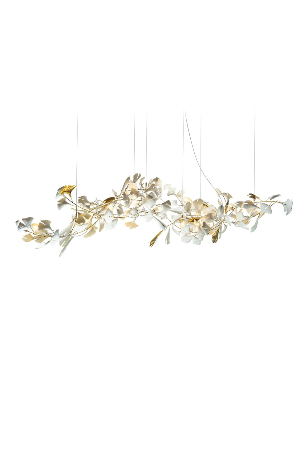 Gingko Chandelier A - morylighting