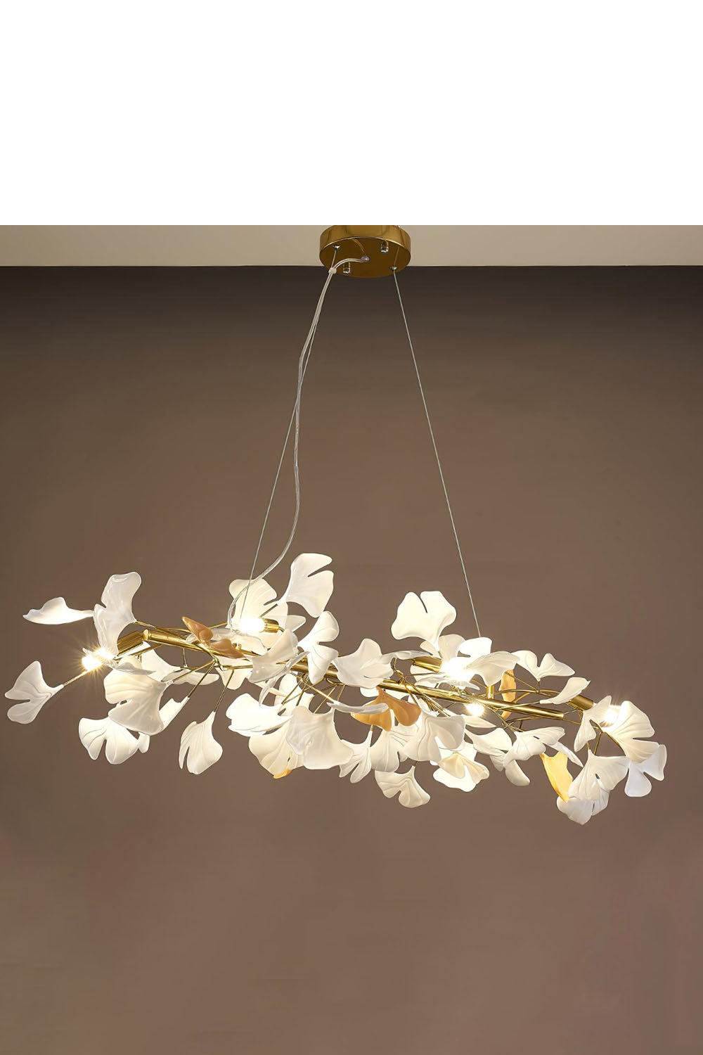 Gingko Chandelier M - morylighting