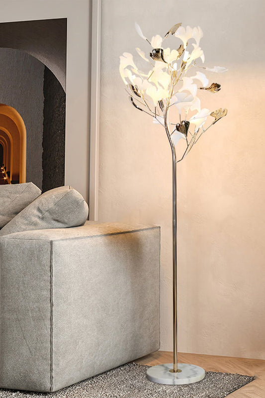 Gingko Floor Lamp - morylighting