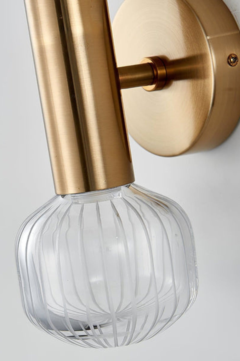 Glaive Glass Wall Lamp - view 11 | morylighting