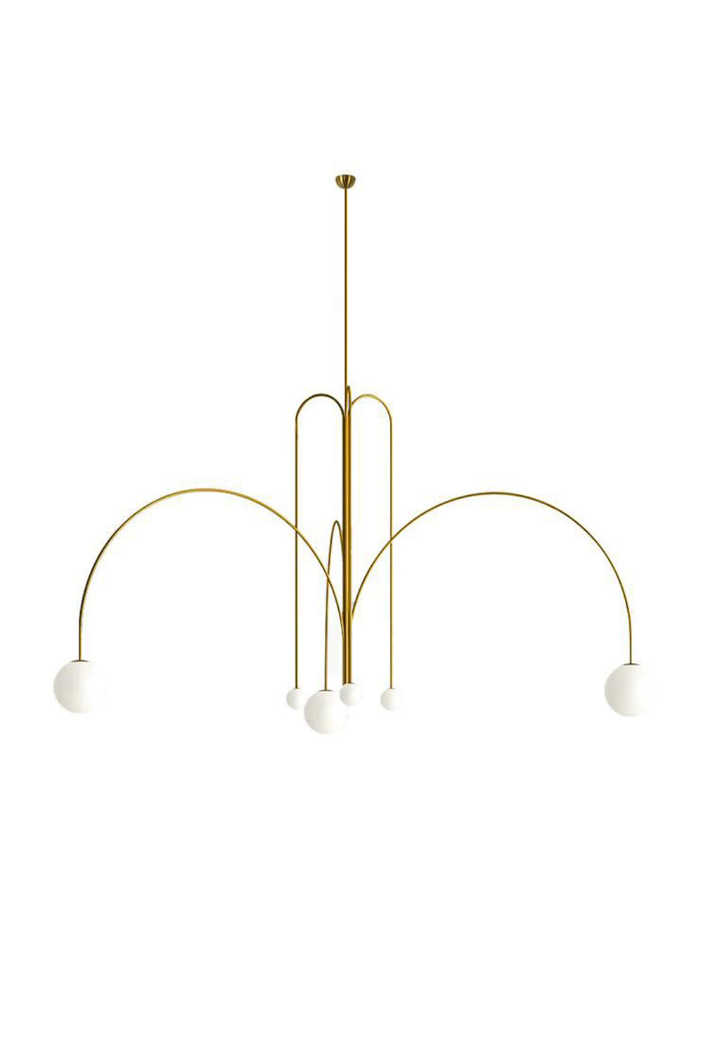 Gran Finale Suspension Lights - morylighting