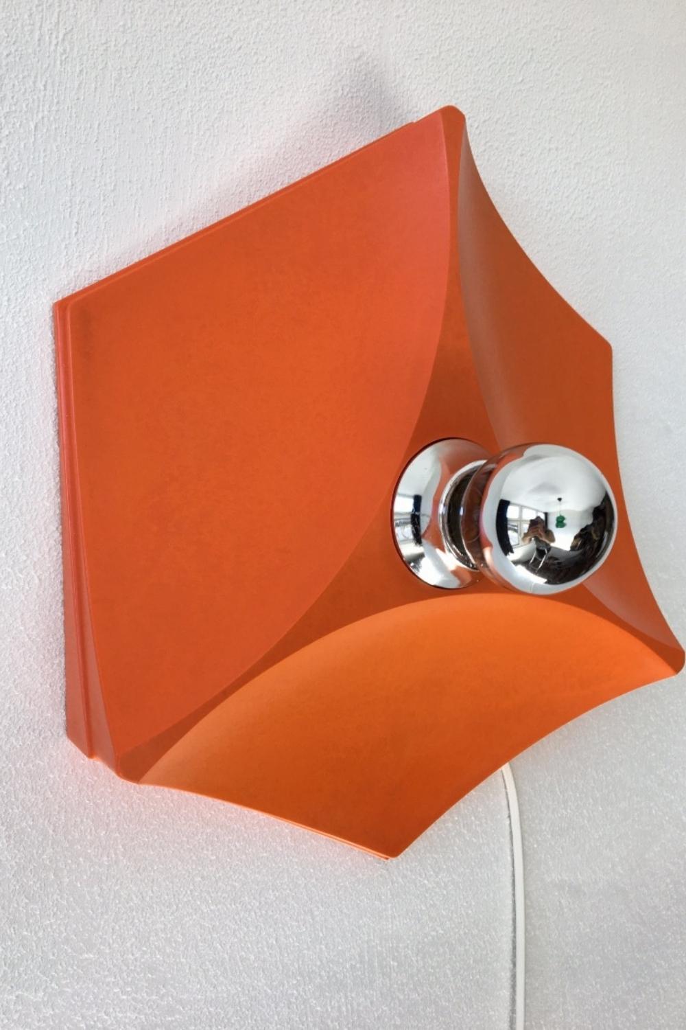 Hoffmeister Space age Wall Lamp - morylighting