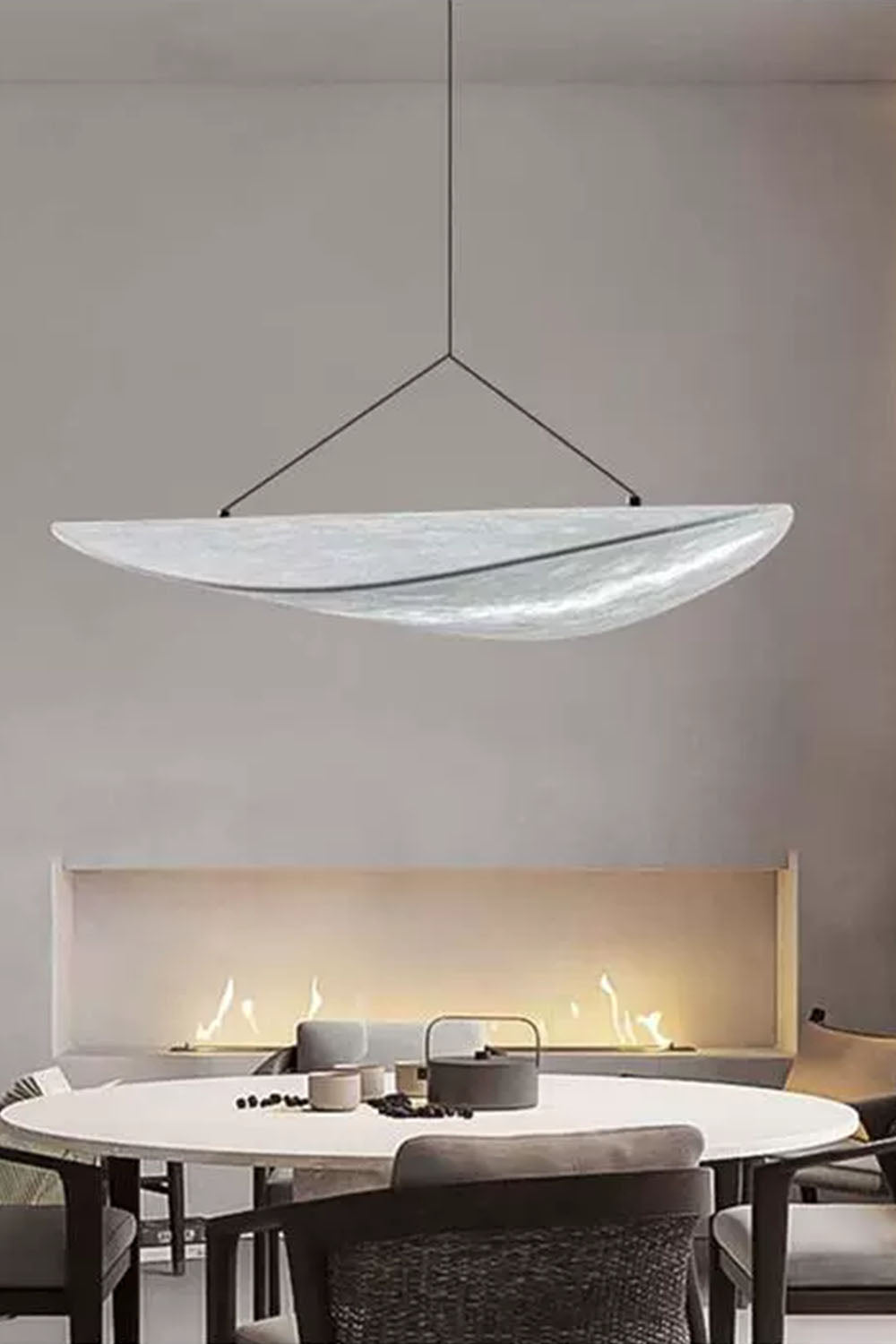 Hover Cloud Pendant Light - view 21 | morylighting